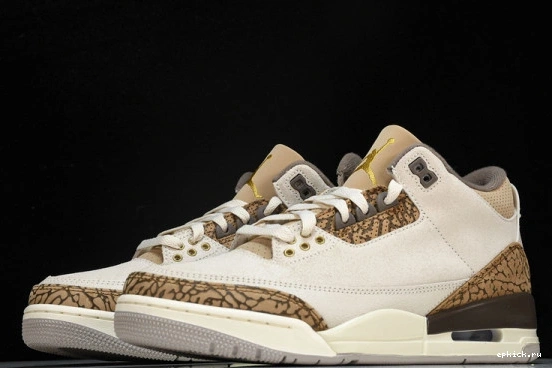 Rep EP CT8532-102 Palomino  3 CT8532-102 Jordan  Retro 0401